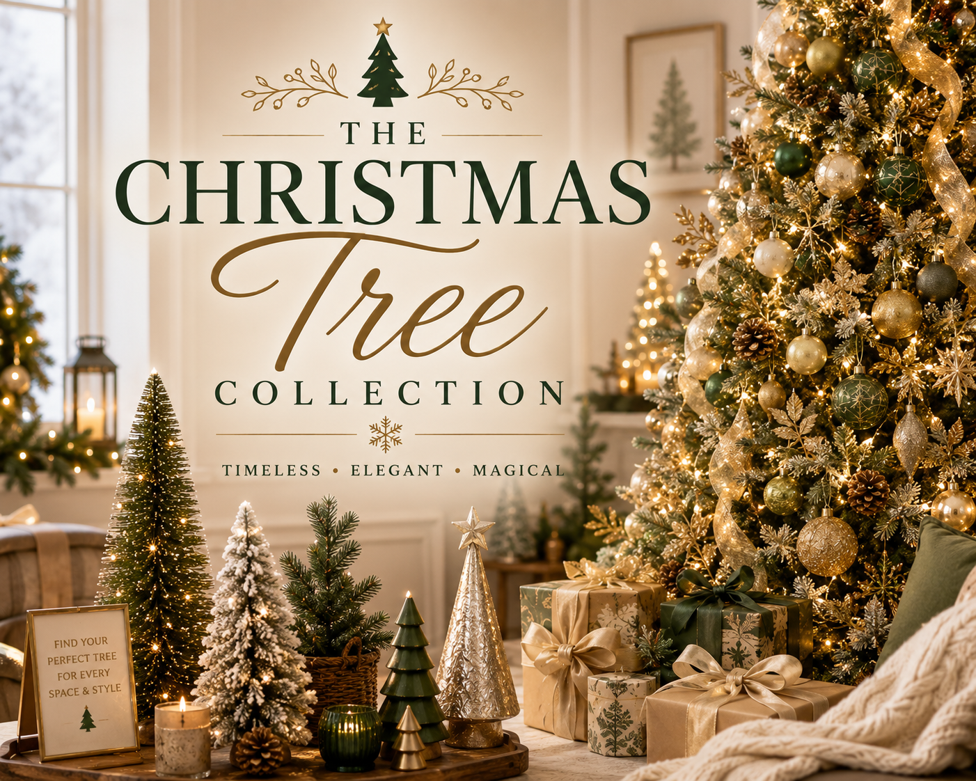 The Christmas Tree Collection
