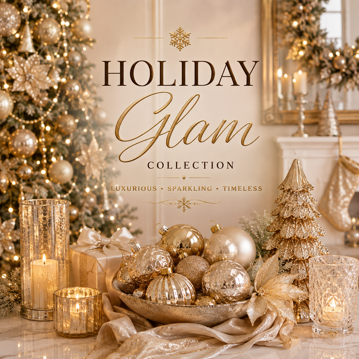Holiday Glam