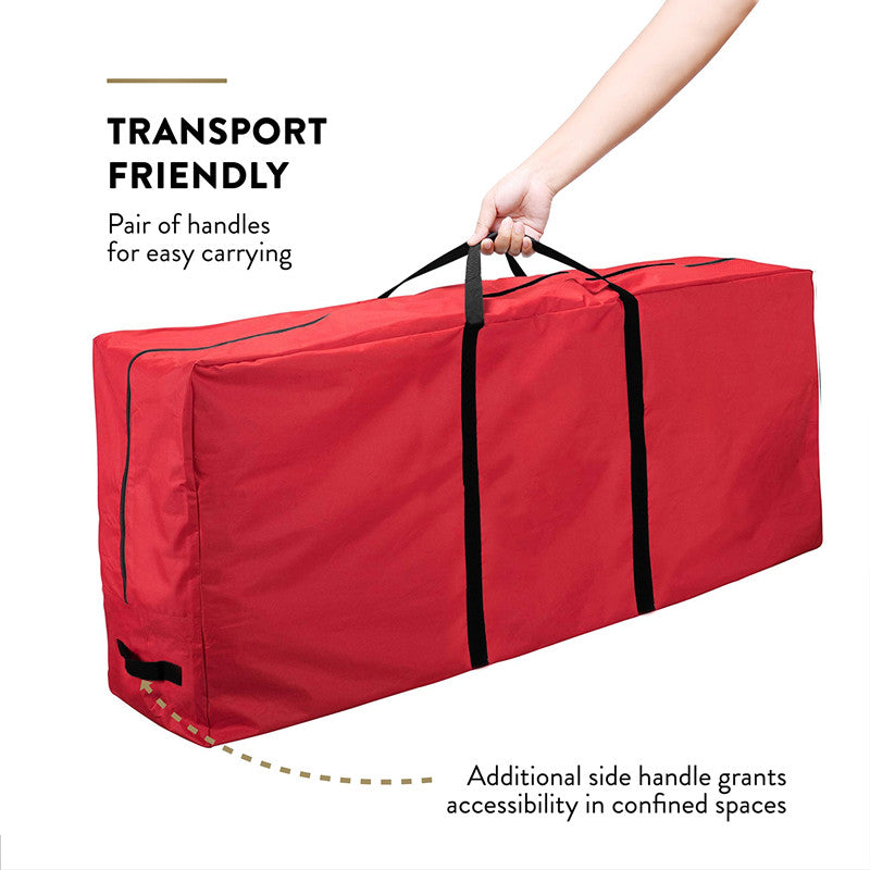 Christmas Tree Storage Bag Arrangement Bag Waterproof