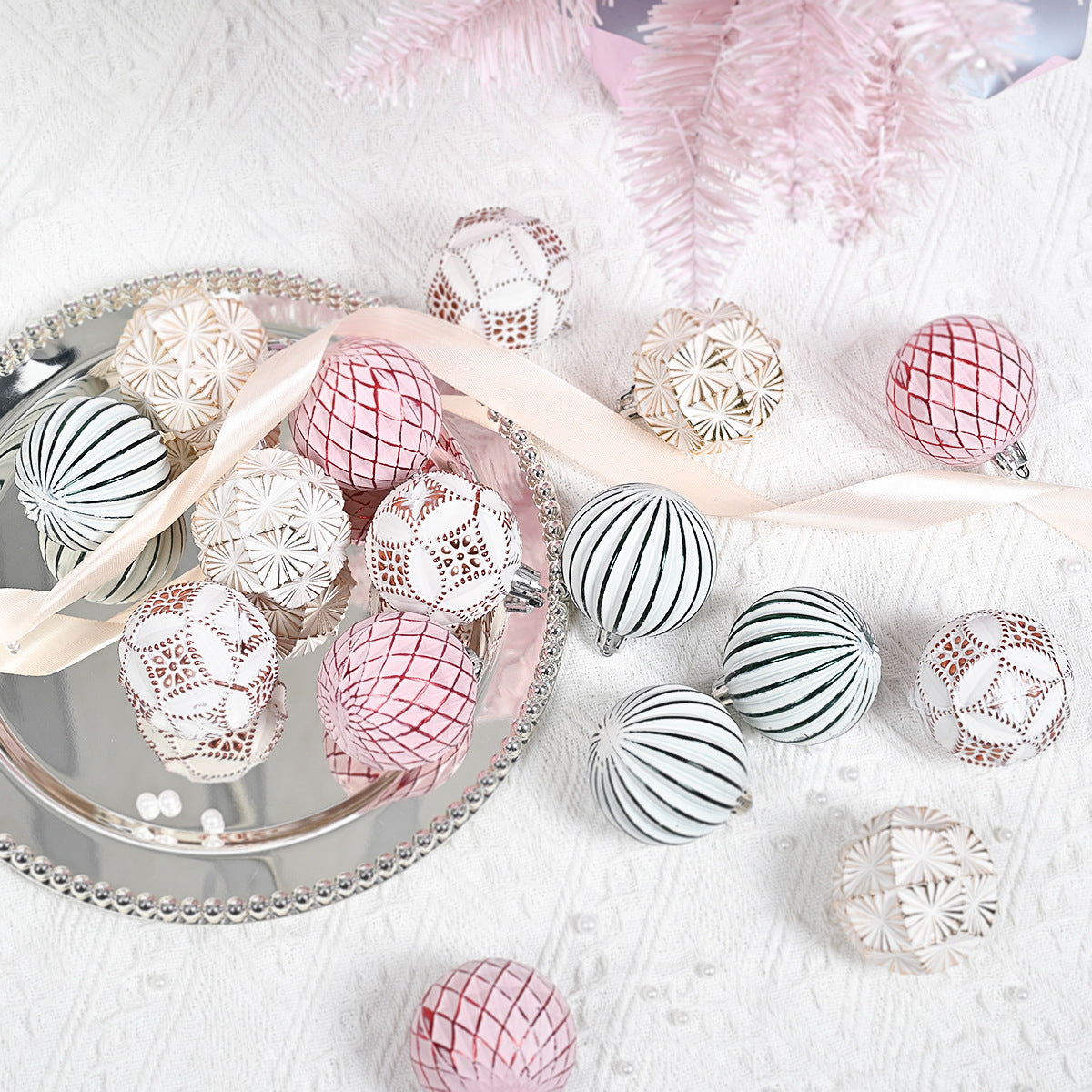 Christmas Vintage Christmas Ball Christmas Decorations