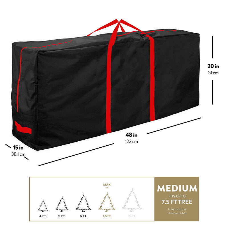 Christmas Tree Storage Bag Arrangement Bag Waterproof