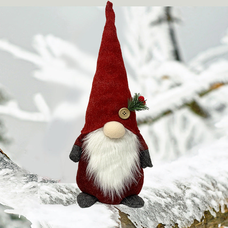 Christmas Decoration Supplies Home Ornaments Gnome