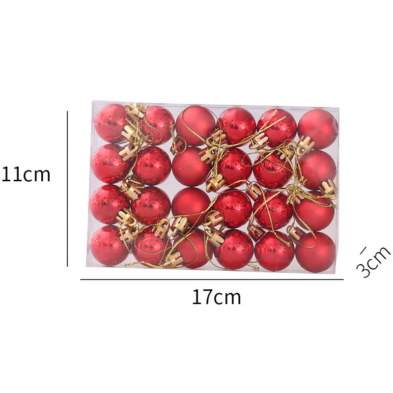 Christmas Ball \ Christmas Tree Creative Decoration