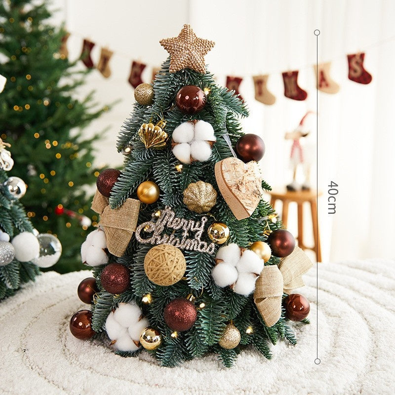 Christmas Tree Decoration Noble Pine