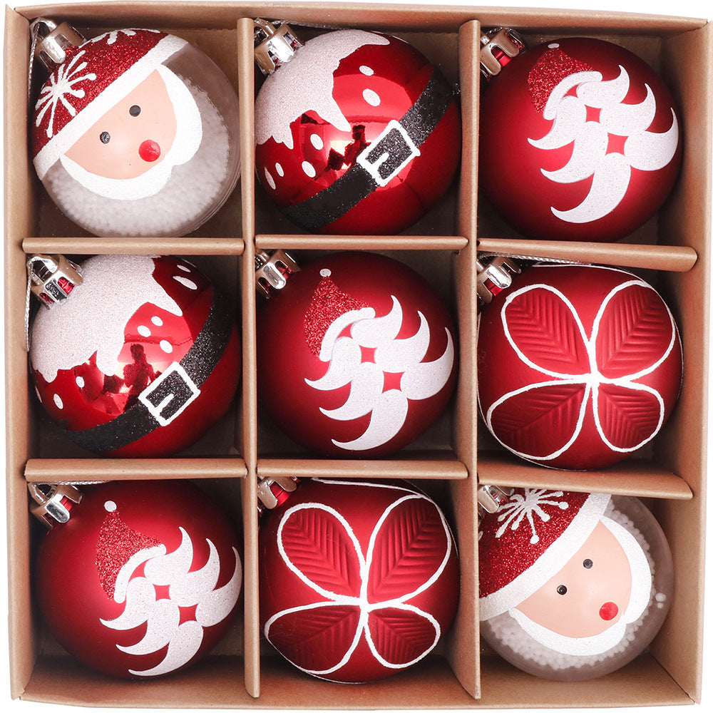 Christmas Balls Christmas Decorations Christmas Tree Decorations
