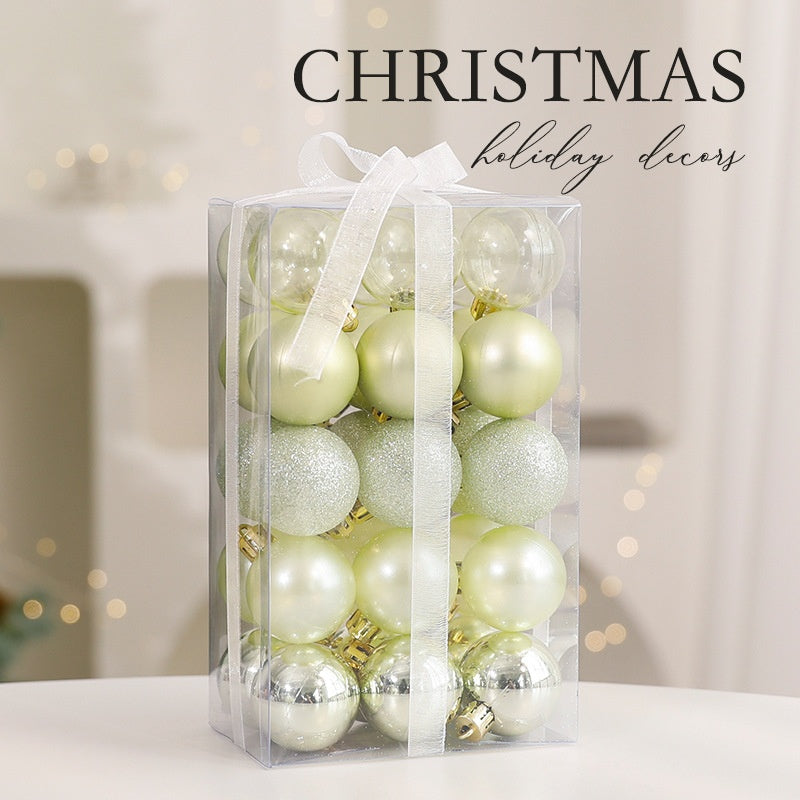 Christmas Ball \ Christmas Decoration Ornament Hanging Decor