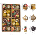 New Christmas Decorations Christmas Ball 24