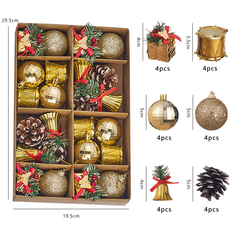 New Christmas Decorations Christmas Ball 24