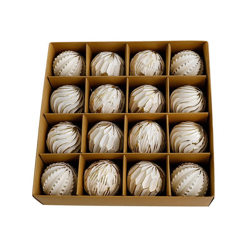 New Christmas Ball Christmas Decorations Creative Gift Ball