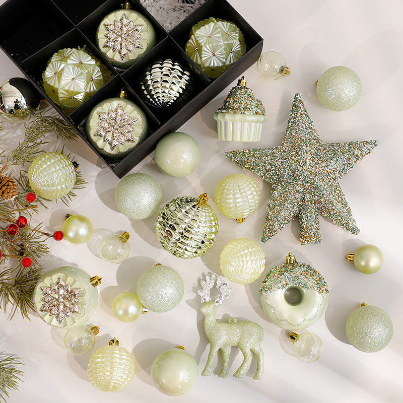 Christmas Ball \ Christmas Decoration Ornament Hanging Decor