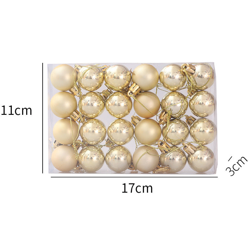 Christmas Ball \ Christmas Tree Creative Decoration