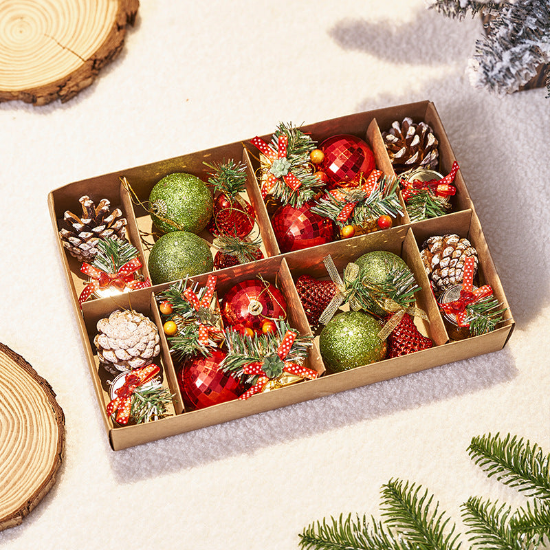 New Christmas Decorations Christmas Ball 24