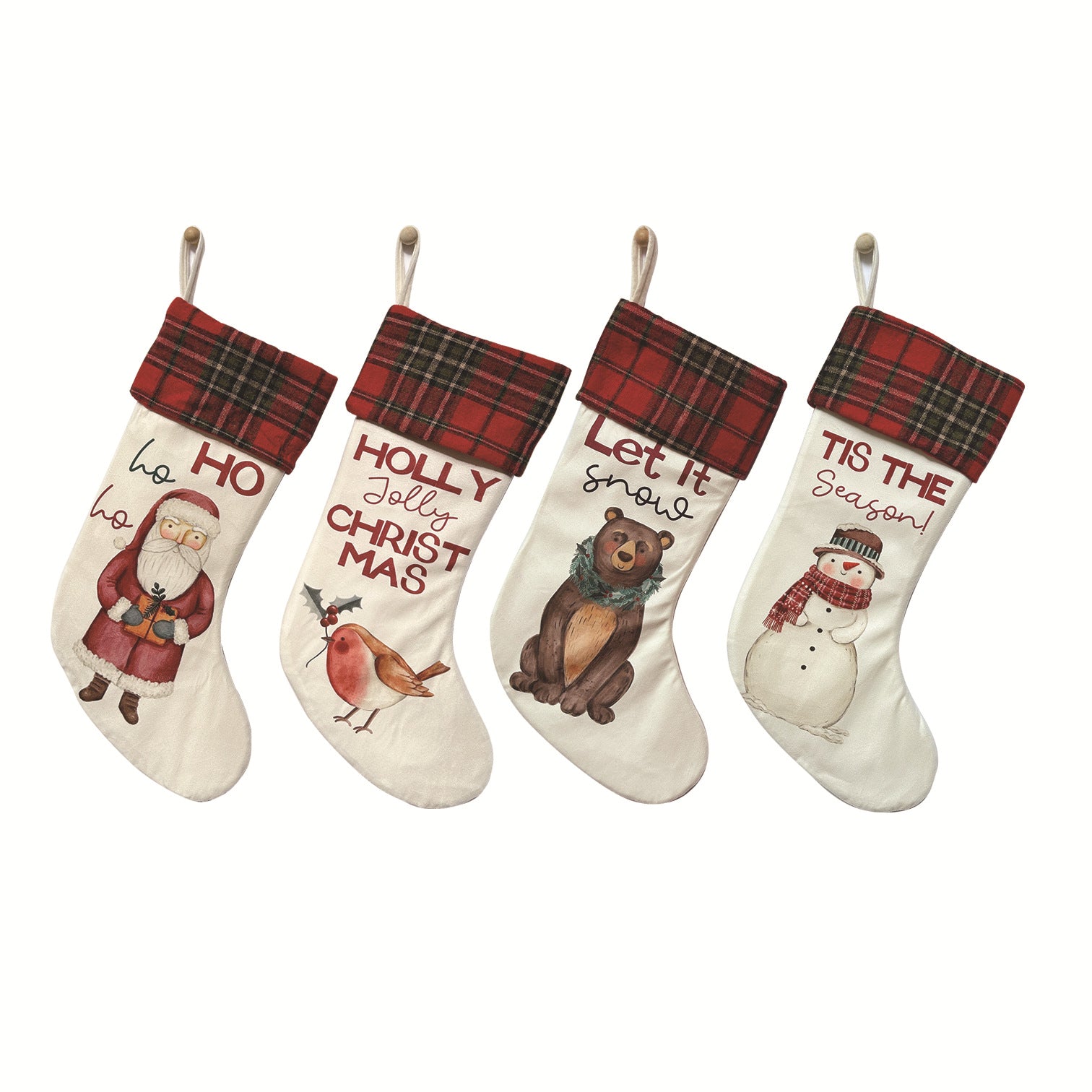 Christmas Decorations Christmas Socks Gifts Candy Socks