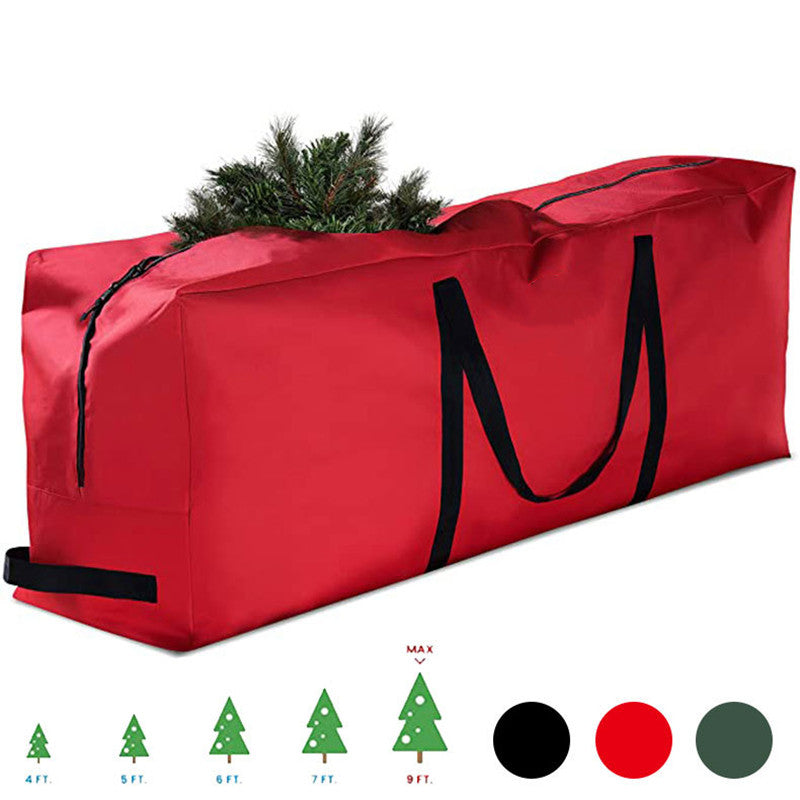 Christmas Tree Storage Bag Arrangement Bag Waterproof