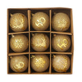 Christmas Ball Set \ Christmas Creative Design