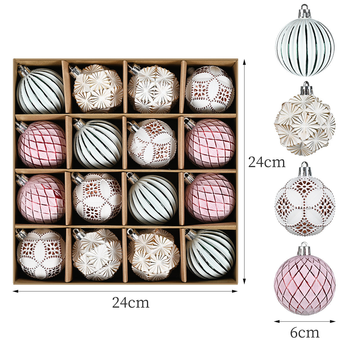 Christmas Vintage Christmas Ball Christmas Decorations