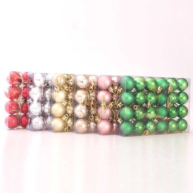 Christmas Ball \ Christmas Tree Creative Decoration