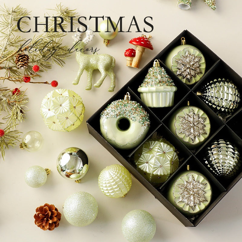 Christmas Ball \ Christmas Decoration Ornament Hanging Decor