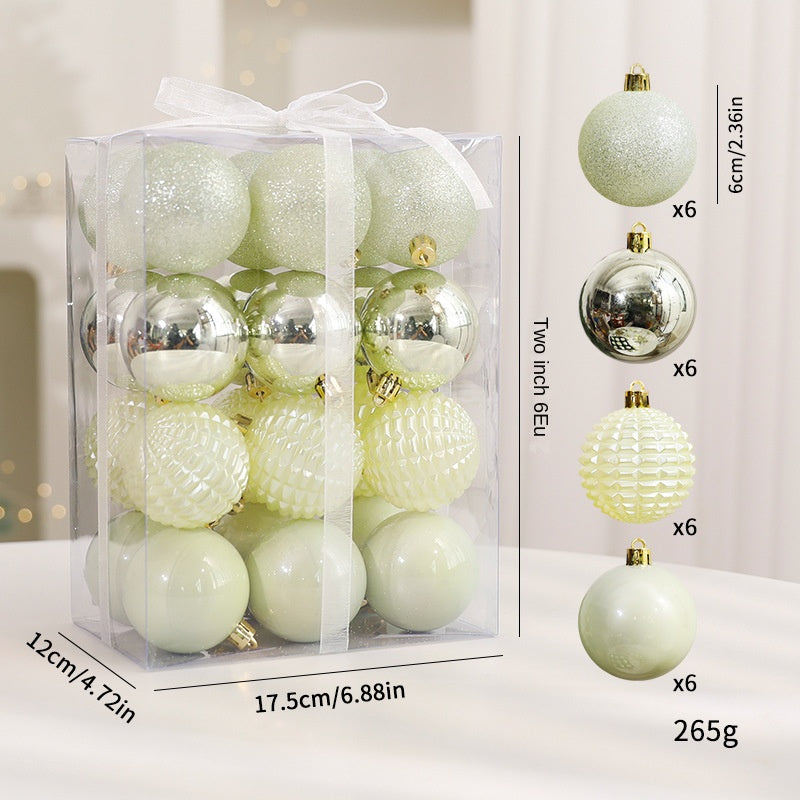 Christmas Ball \ Christmas Decoration Ornament Hanging Decor