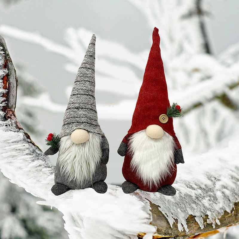 Christmas Decoration Supplies Home Ornaments Gnome