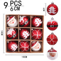 Christmas Balls Christmas Decorations Christmas Tree Decorations