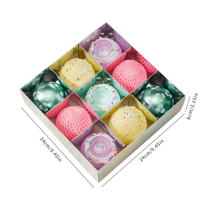 Christmas Decoration Festival Scene Arrangement \ Christmas Tree