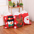 Christmas gift bag cartoon decoration
