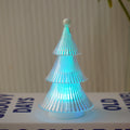 Christmas Decoration Crystal Candle Light