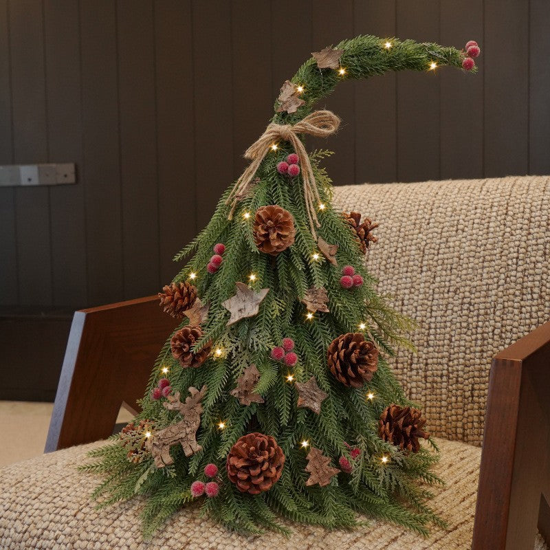 Christmas Tree Decoration Noble Pine