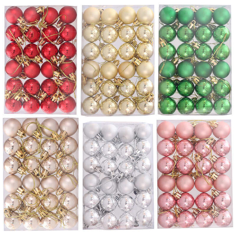Christmas Ball \ Christmas Tree Creative Decoration