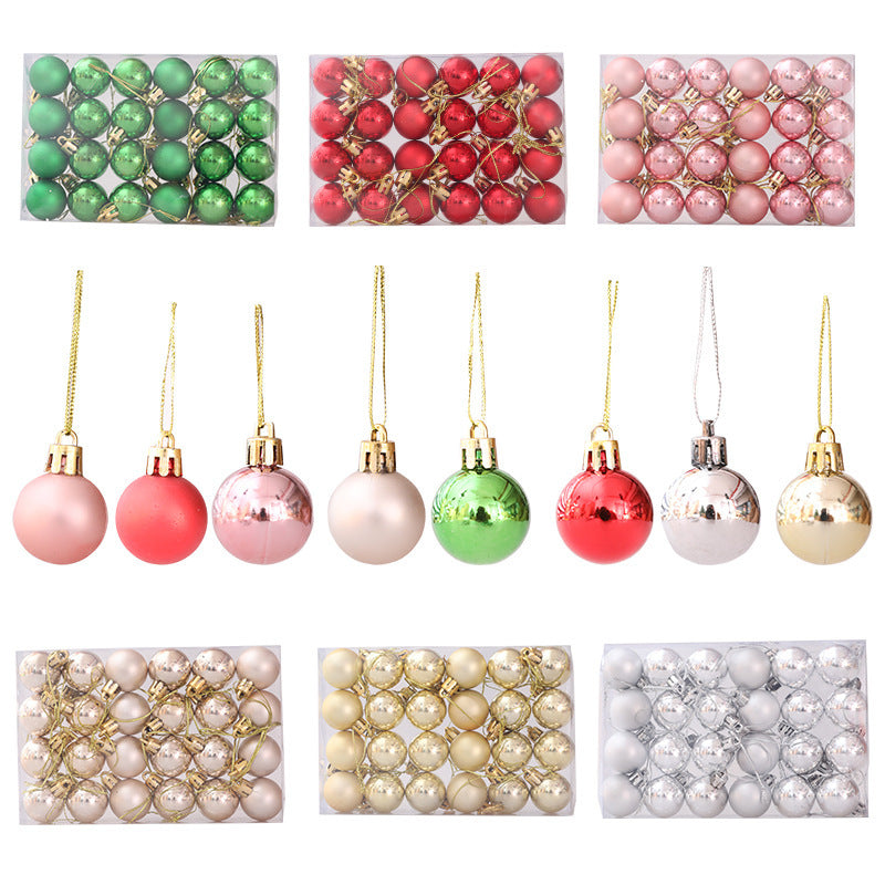 Christmas Ball \ Christmas Tree Creative Decoration
