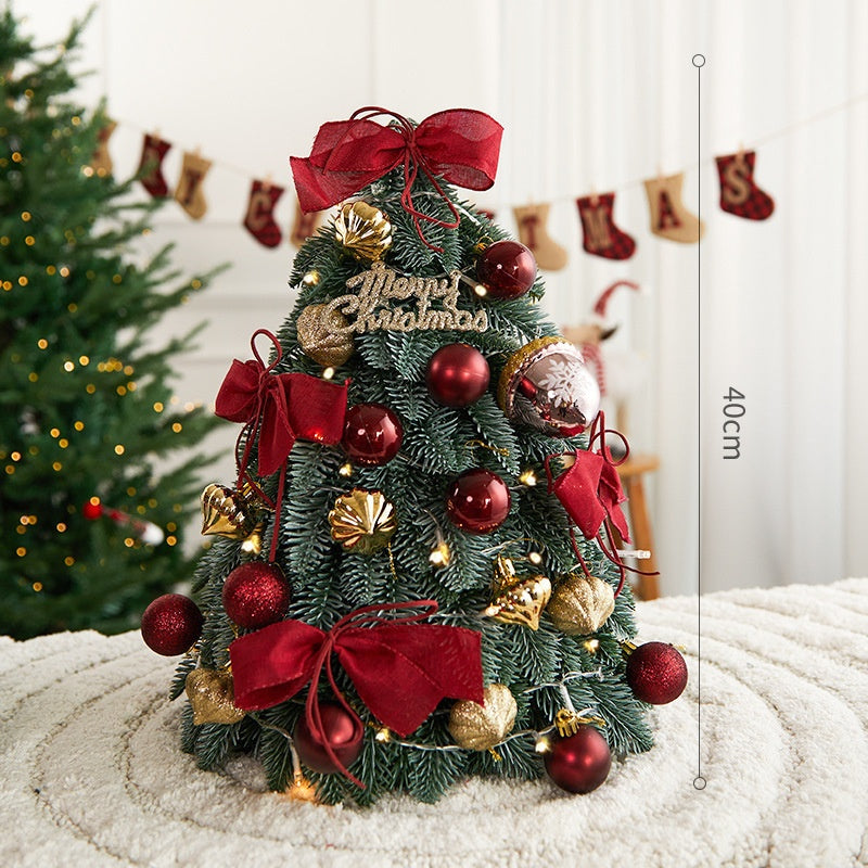 Christmas Tree Decoration Noble Pine