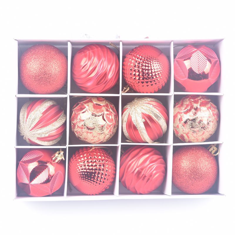 Christmas supplies, gifts, decorative balls, 6cm
