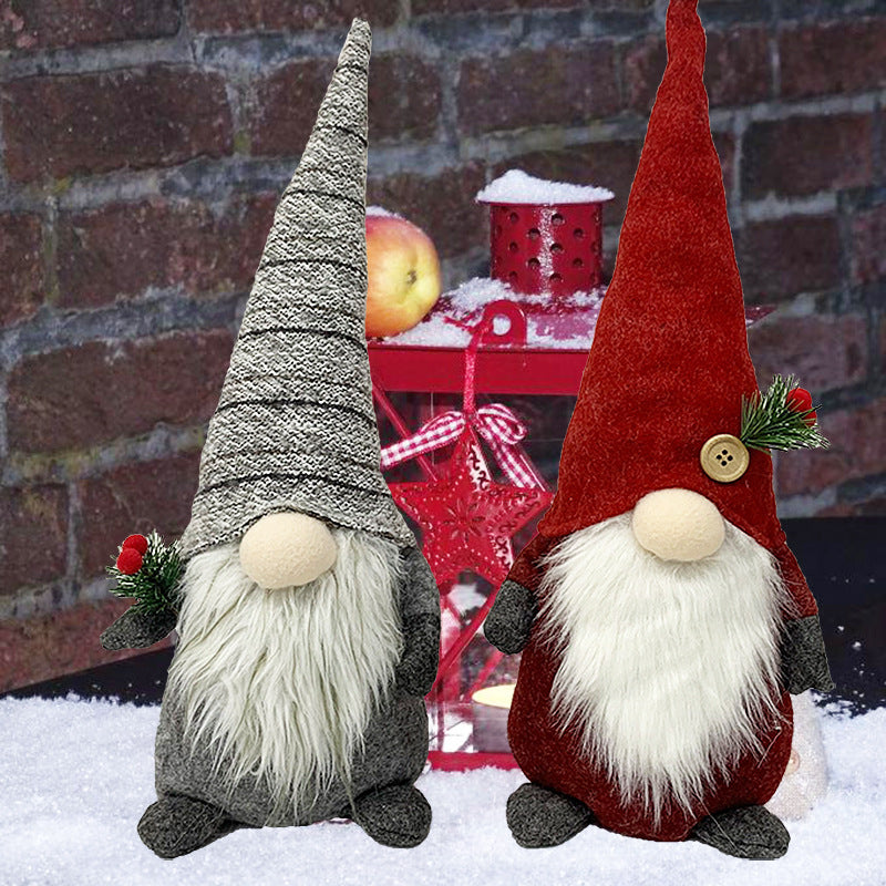 Christmas Decoration Supplies Home Ornaments Gnome