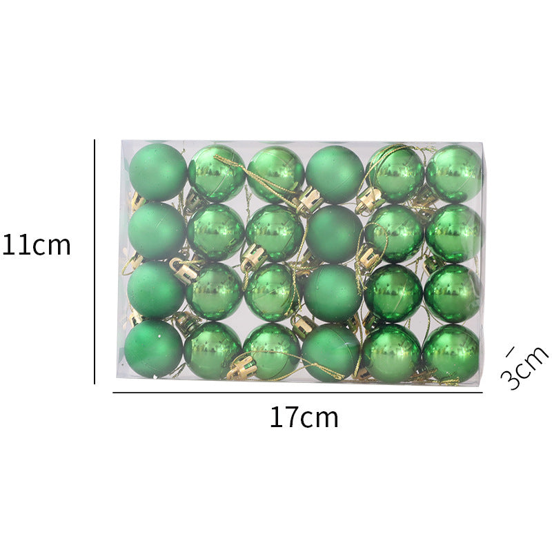 Christmas Ball \ Christmas Tree Creative Decoration