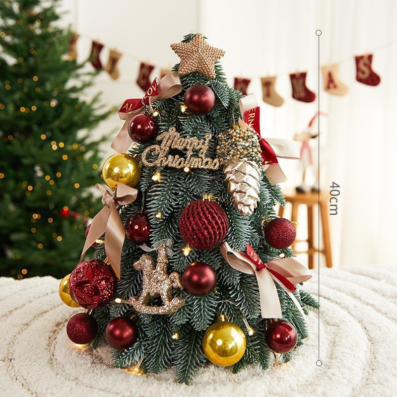 Christmas Tree Decoration Noble Pine