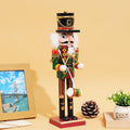 Christmas Classic Wooden Nutcracker Doll \ Crafts Ornament