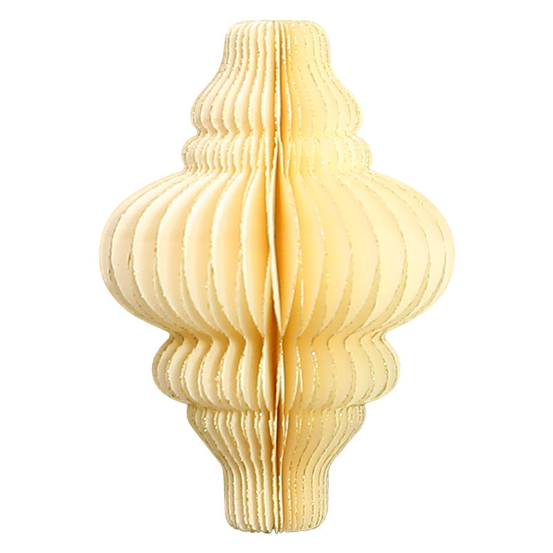 Christmas Decorative Origami Ball