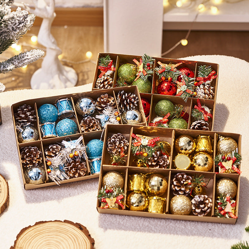 New Christmas Decorations Christmas Ball 24