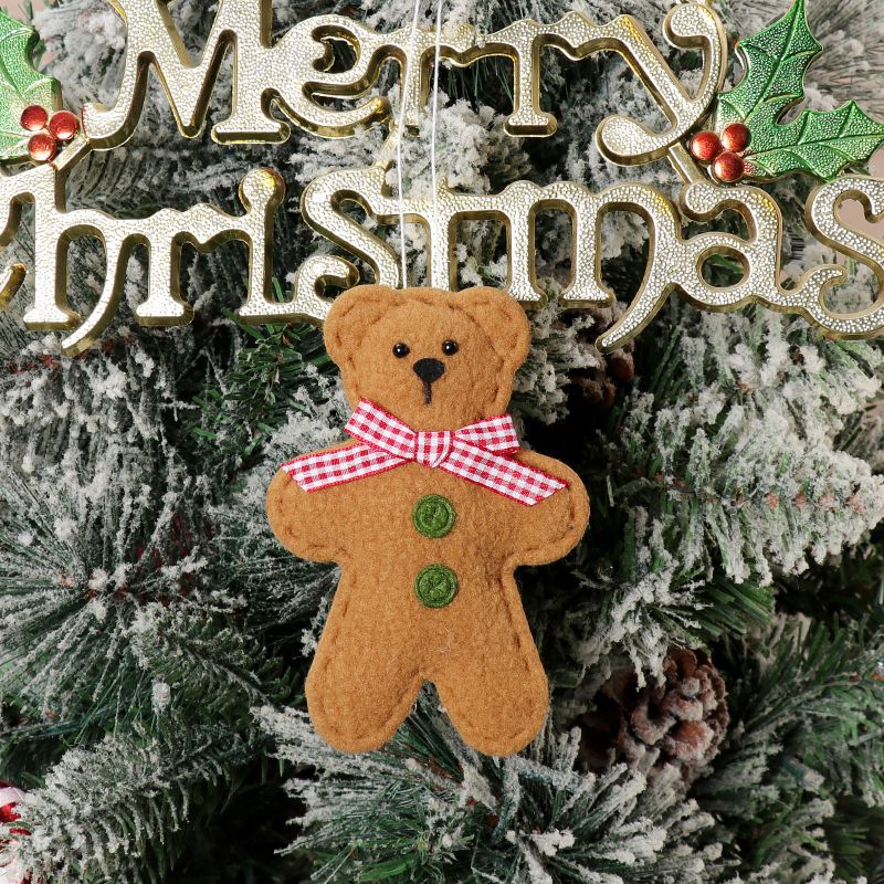 Christmas Decoration Christmas Tree  Bear Small