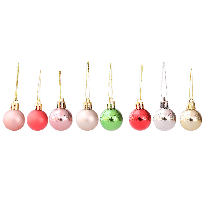 Christmas Ball \ Christmas Tree Creative Decoration