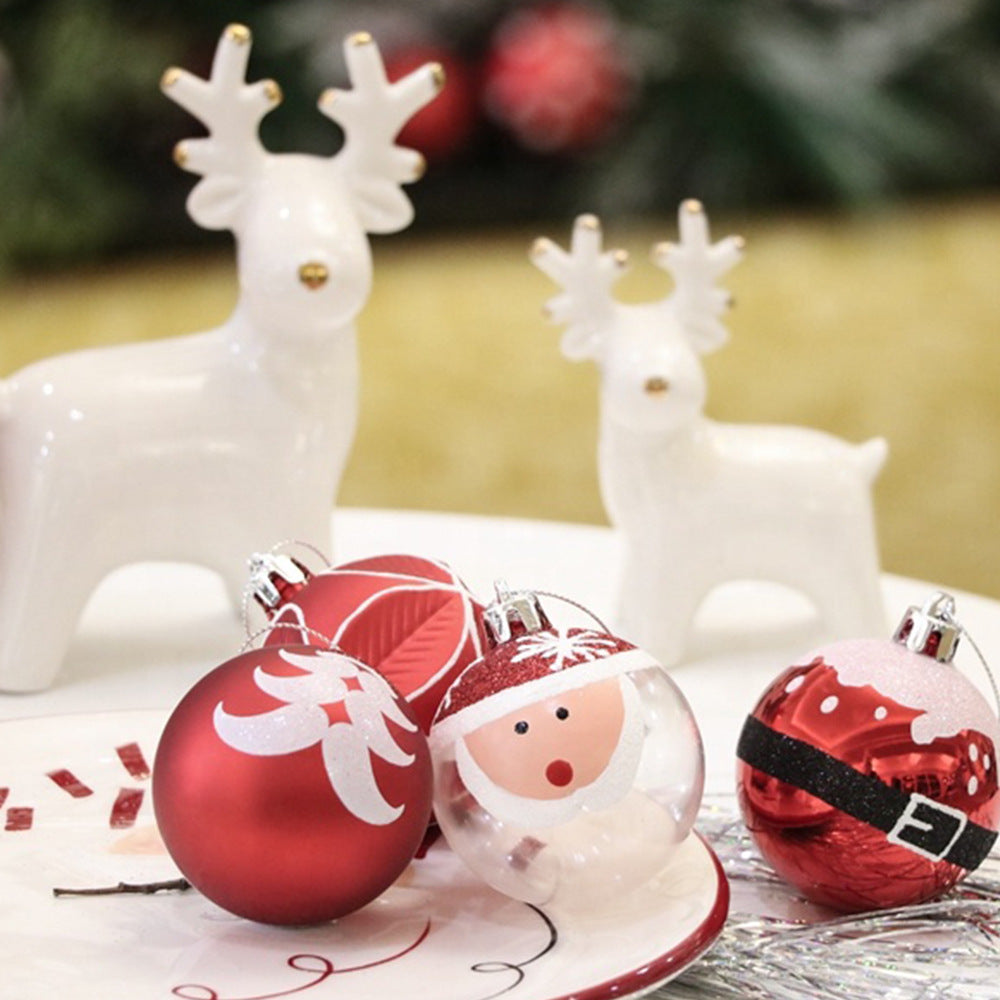 Christmas Balls Christmas Decorations Christmas Tree Decorations