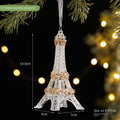 Christmas Decoration Ornaments with Sequins