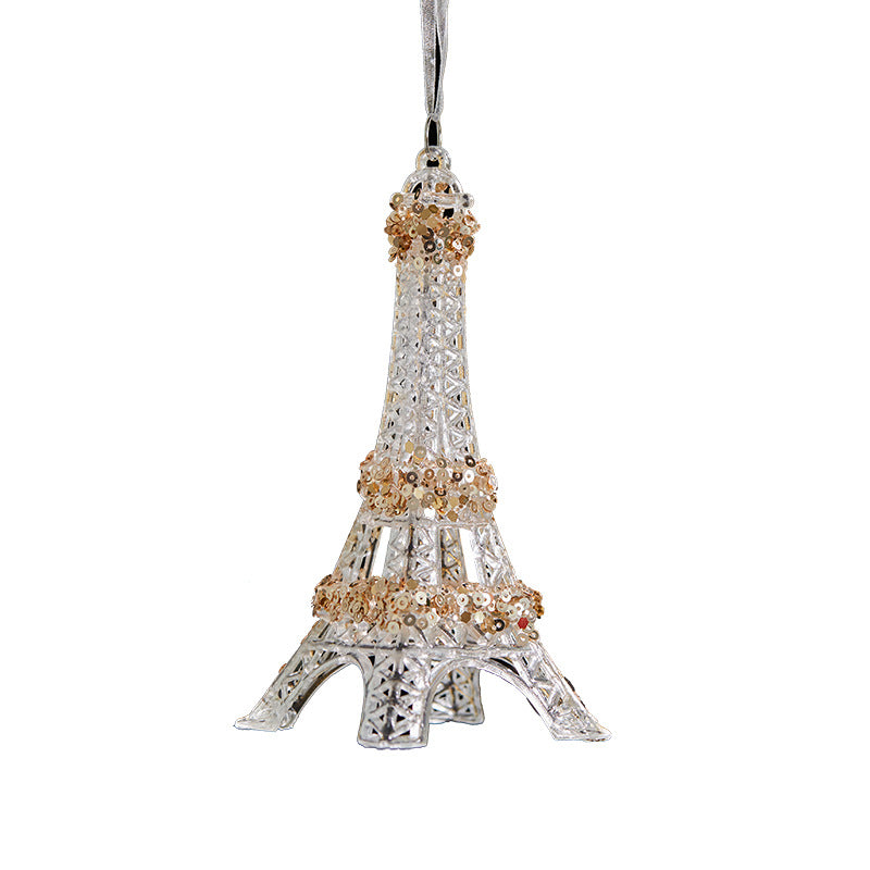 Christmas Decoration Ornaments with Sequins