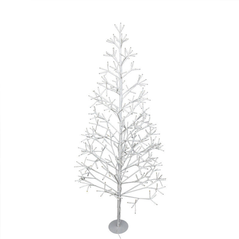 LED Christmas Tree Pre-Lit 9ft, Outdoor/Indoor Artificial Tree \ Holiday Home Decor