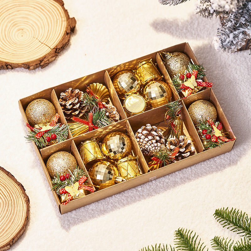 New Christmas Decorations Christmas Ball 24