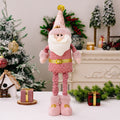 Christmas Decoration Pink Doll \ Christmas Gift