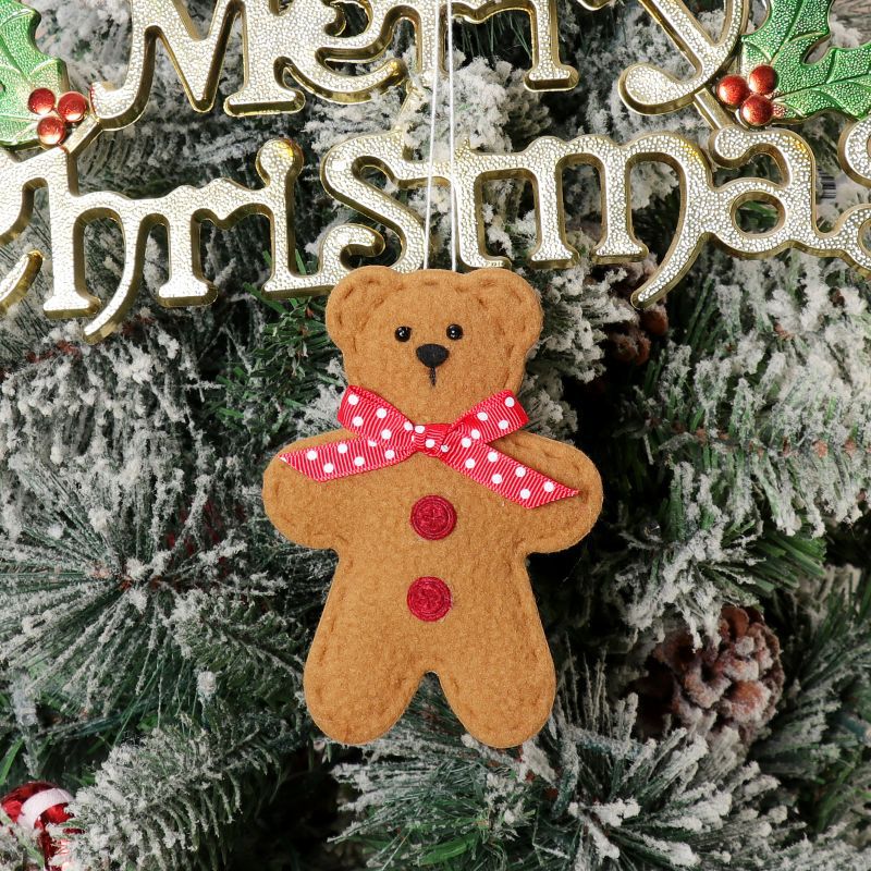 Christmas Decoration Christmas Tree  Bear Small