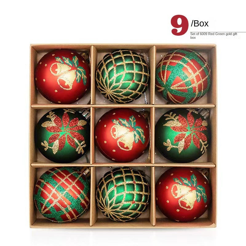Christmas Balls Christmas Decorations Christmas Tree Decorations