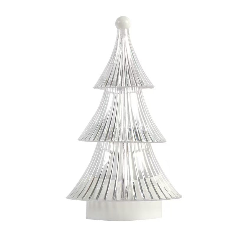 Christmas Decoration Crystal Candle Light